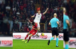 2020 Avrupa Futbol Şampiyonası Elemeleri: Türkiye:...