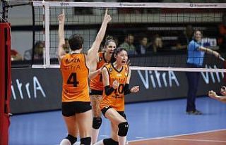 2020 CEV Şampiyonlar Ligi: Eczacıbaşı VitrA: 3...