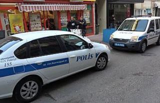 20 bin liralık soygunun şüphelisi tutuklandı