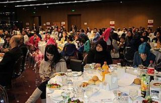 25. Uyum Mahalle Buluşması Samsun’da yapıldı