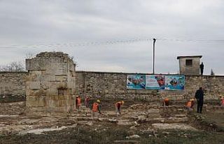 2. Mahmut döneminde yapılmıştı, mahkumlar ortaya...