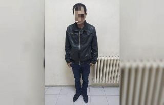 33 ayrı suçtan aranan şahıs yakalandı