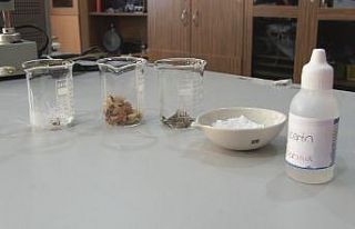 3 ayda içerisinde kendini yok eden poşet ürettiler