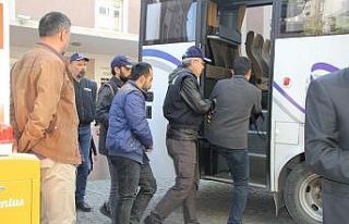 44 ilde 118 kişinin gözaltına alındığı büyük...