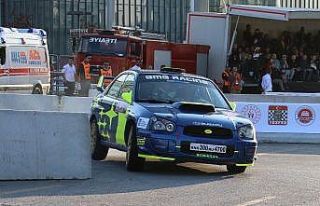 46. Hitit Rallisi Ankara’da başladı