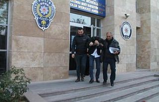 49 suç kaydı bulunan 4 hırsızlık şüphelisi...