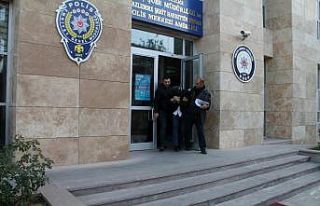 49 suç kaydı bulunan hırsızlık şebekesi çökertildi