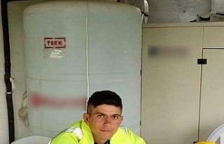 4 aylık karısını boğarak öldürdüğü iddiasıyla...