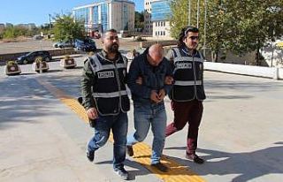 5 inşaattan 100 bin TL’lik hırsızlık yapan 2...