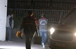 6. kattan düşen şahıs hayatını kaybetti