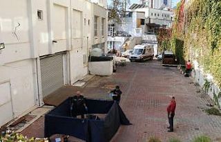 6’ıncı kattan düşen Rus uyruklu kadın hayatını...