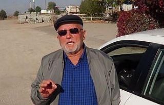 74 yaşında çok istediği ehliyeti nihayet aldı