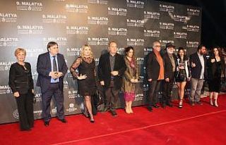 9. Malatya Film Festivali başladı