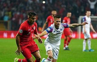 A Milliler Avrupa Futbol Şampiyonası’nda