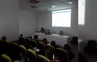 ADÜ’de ‘Bilimsel Yayın Sürecinde Elektronik...