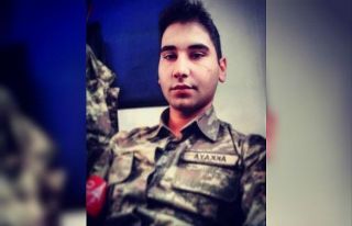 Afyonkarahisar’a Şehit ateşi düştü