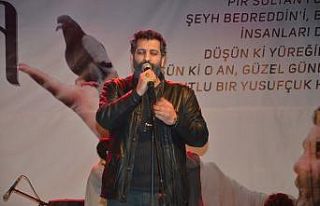 Ahmet Kaya memleketi Malatya’da konserle anıldı