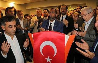 AK Parti Adana’da Mehmet Ay dönemi