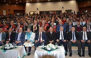 AK Parti Genel Başkan Vekili Kurtulmuş: "Türkiye...