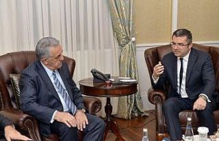 AK Parti Genel Başkan Yardımcısı Yazıcı’dan...