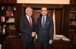 AK Parti Sözcüsü Çelik, CHP’li Adana Büyükşehir...