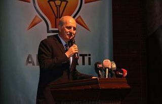 AK Parti’li Kurtulmuş’tan Suriye açıklaması:...