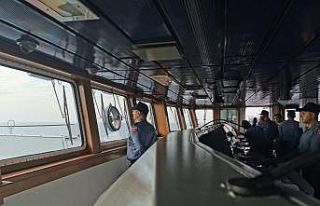 Akdeniz’de dev tatbikat Marmaris’te başladı