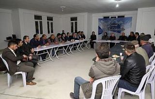 Akyurt’ta ’Gönül Buluşmaları’