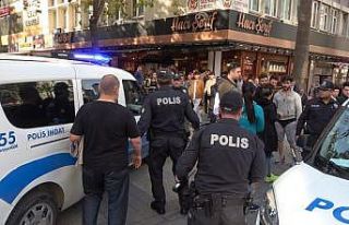 Alacak verecek kavgası kanlı bitti: 3 yaralı