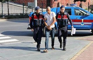 Alanya’da iş yerinden 40 bin TL çalan şüpheliyi...