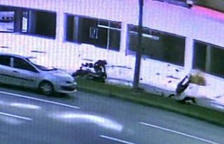 Alanya’daki feci kazanın görüntüleri ortaya...