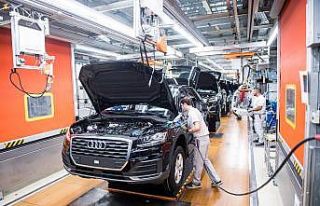 Alman otomotiv devi Audi, 9 bin 500 kişiyi işten...