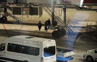 Alman vatandaşı DEAŞ’lı iki kadın terörist...