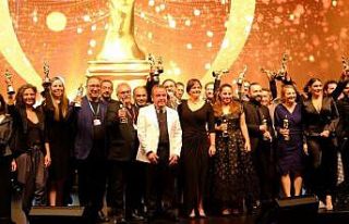 Altın Portakal Film Festivali’nde ödüller verildi