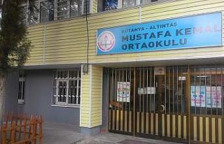 "Altıntaş Proje Yazarak Avrupa’ya Açılıyor"