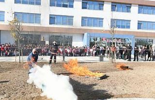 Ankara Büyükşehir Belediyesinden Lösemili Çocuklar...