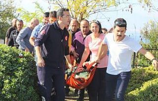 Anne, kızı fenalaşınca intihardan vazgeçti