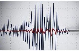 Antalya’da 4.2 büyüklüğünde deprem