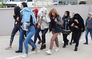 Antalya’da "jigolo yapma" vaadiyle dolandırıcılığa...