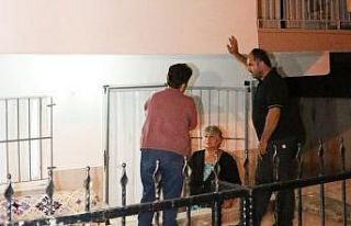 Antalya’da yalnız yaşayan kadın evinde ölü...