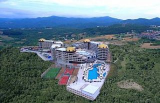 Ara tatilde aileler termal tesisleri tercih ediyor