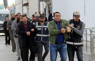 Arazi çetesine "Akbaba" operasyonuyla darbe