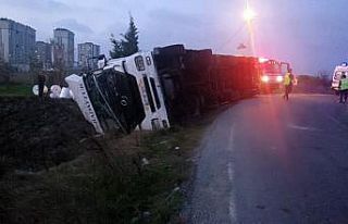 Ecel öyle bir yerde yakaladı ki!