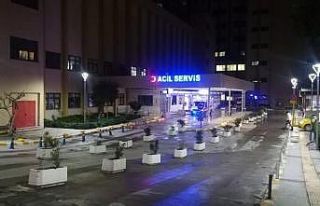 Arnavutluk’taki depremde yaralanan Türk vatandaşı...