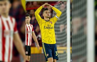 Arsenal taraftarından Xhaka’ya tehdit mesajı