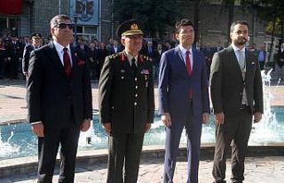 Atatürk’ün Elazığ’a gelişinin 82. yıl dönümü