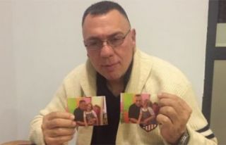 Babanın evlat hasreti