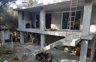 Babasının tüfeğiyle oyunu sonu oldu