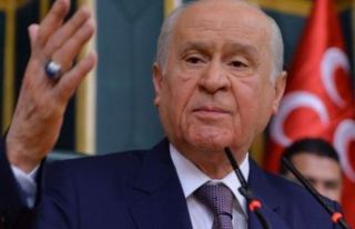 Bahçeli: "CHP Genel Başkanı uzun zamandır...
