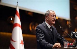 Bakan Akar: "İçinde olmadığımız çözümlerin...